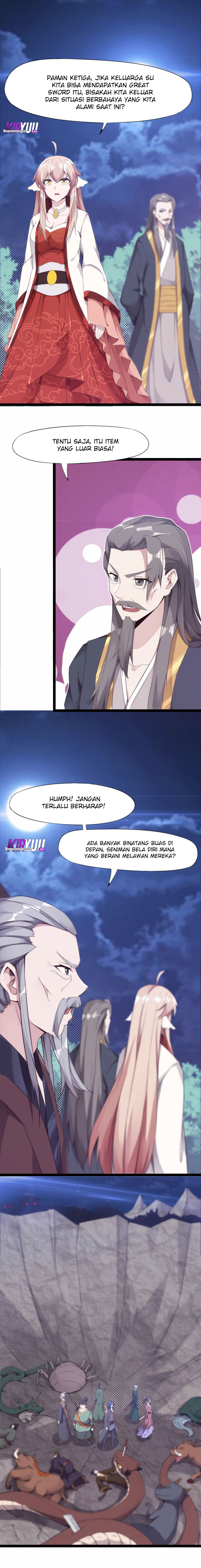 Path of the Sword Chapter 06 Bahasa Indonesia